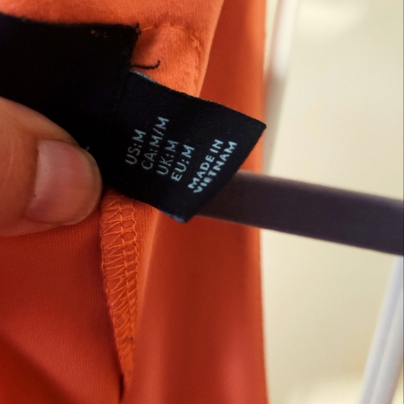 Cynthia Rowley Dress with Pockets - Picture 10 of 10